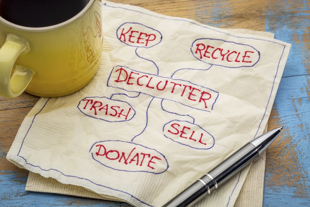 3 Reasons You Should Declutter Before Your Move
