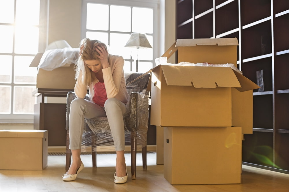 5 Common Causes of Moving-Related Stress