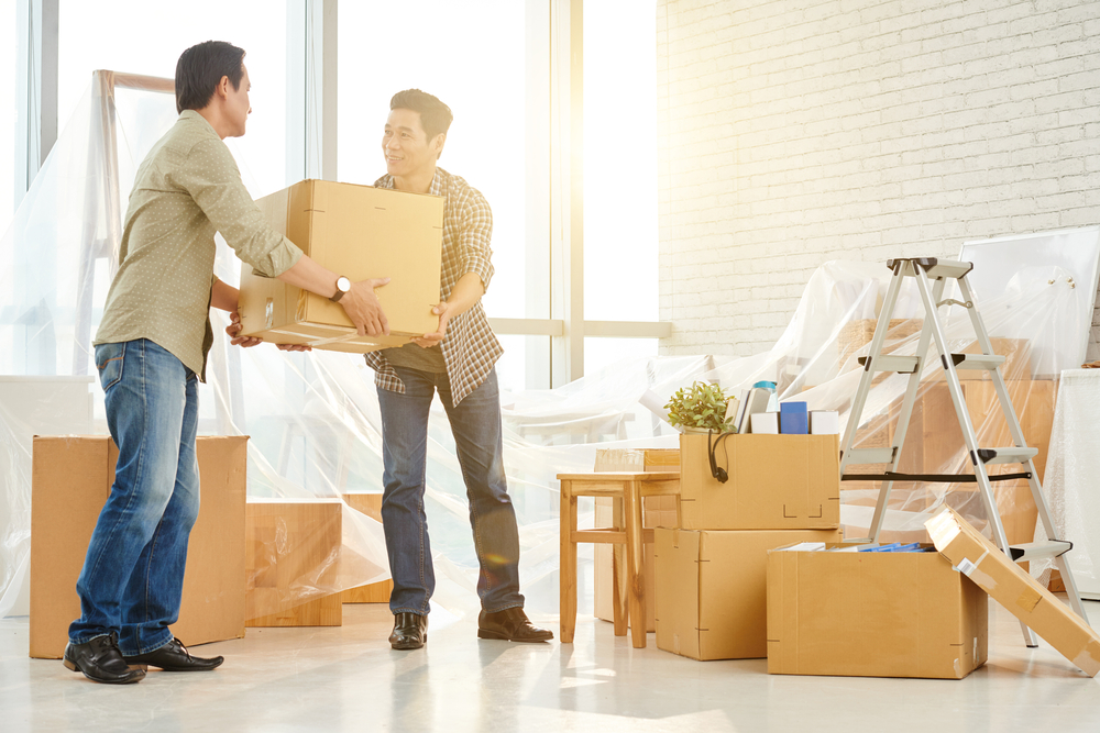 5 Reasons NOT to Plan a Friends & Family Move