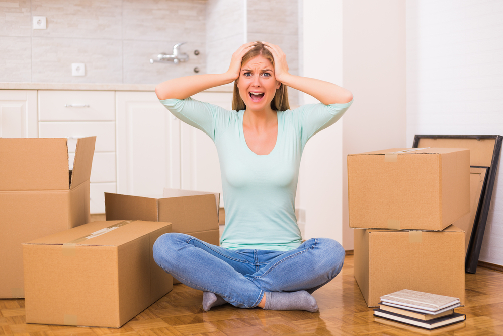 5 Reasons Why DIY Moving Isn't Recommended