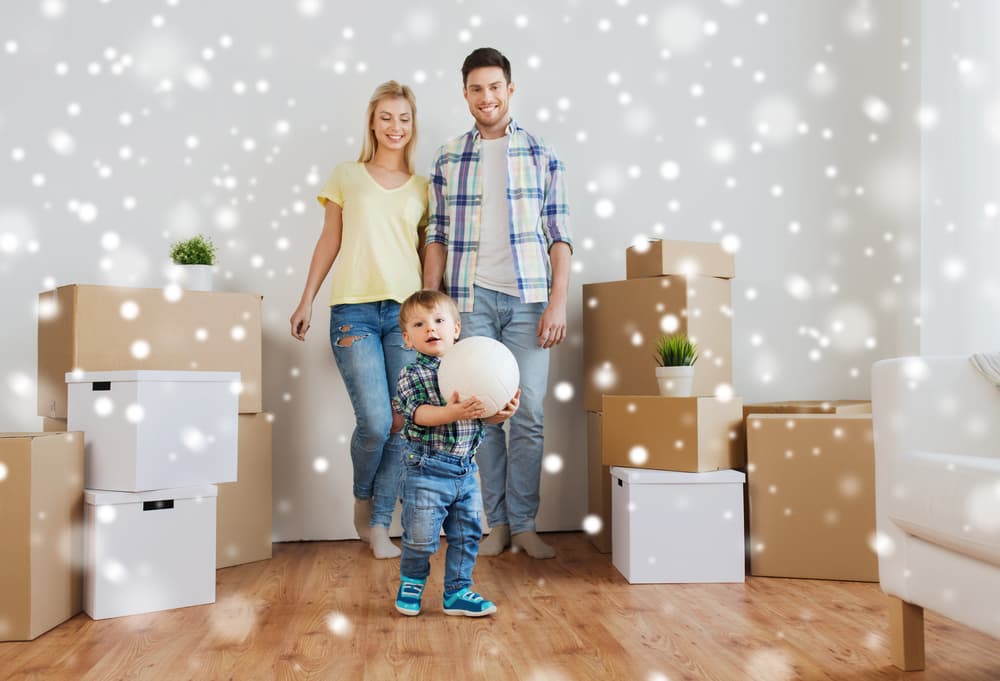5 Benefits of Moving in the Winter