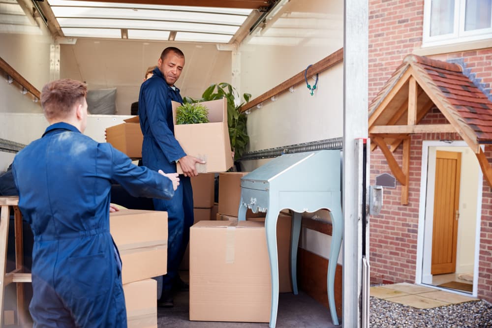 5 Things to Look for in a Moving Company