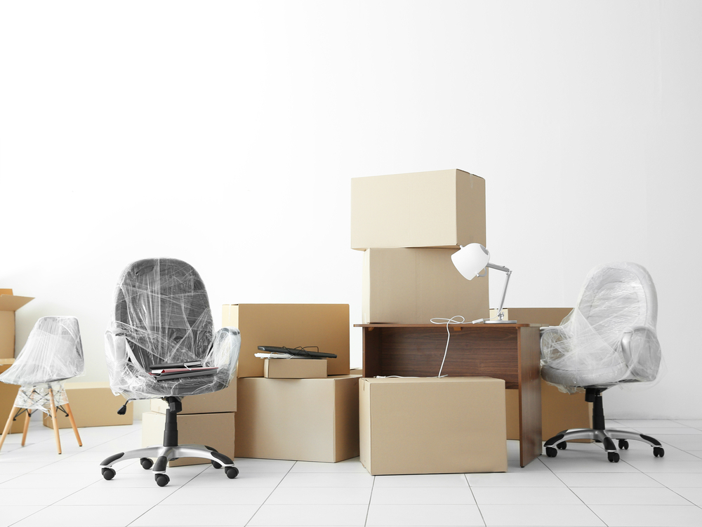 5 tips to reduce stress during your office move