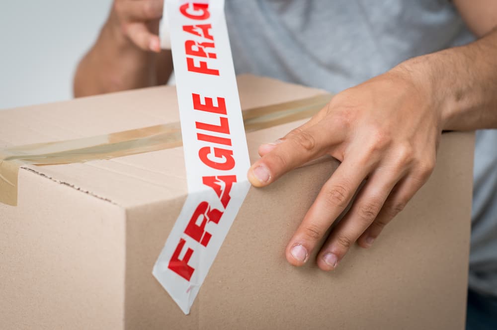 How to Pack Your Fragile Items for Moving