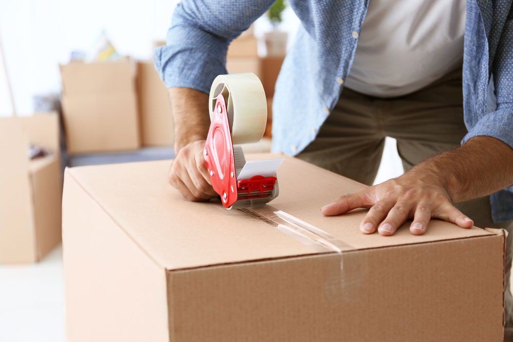 How to Stave off Procrastination and Start Prepping for Moving Day