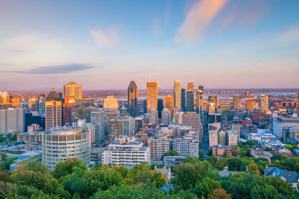 Top Canadian Cities for Millennials