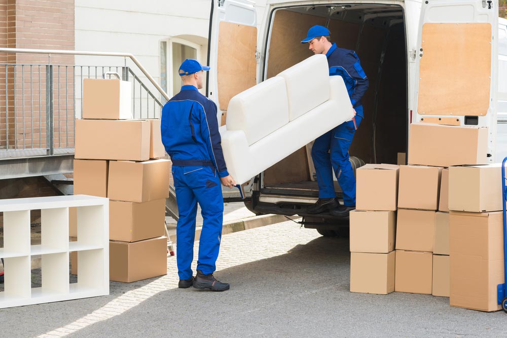 Ways Professional Movers Make a Big Difference