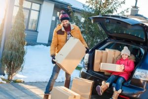 Moving in Winter Do's and Don'ts